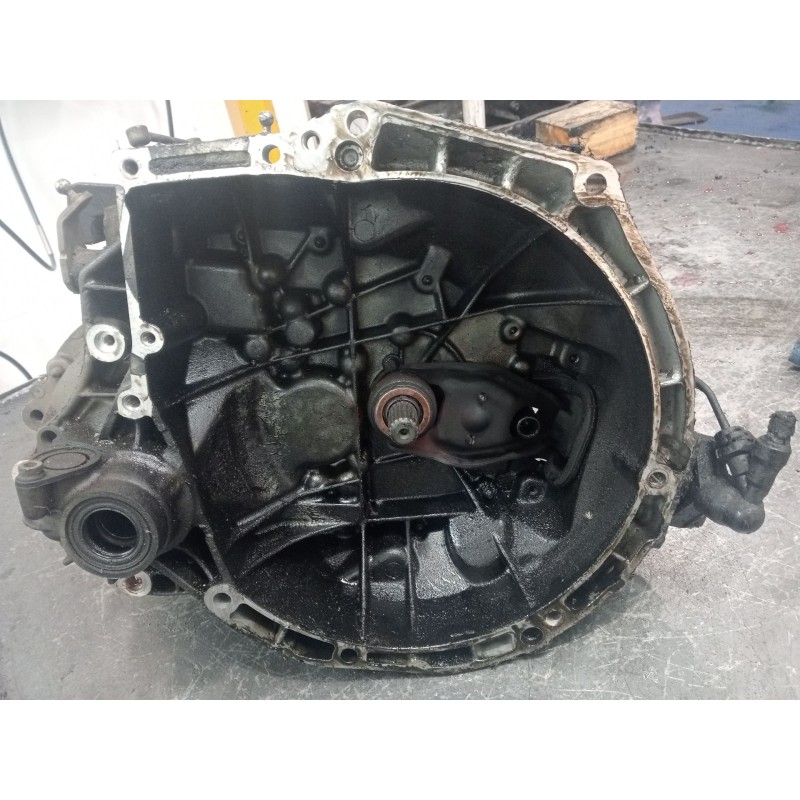 Recambio de caja cambios para citroën c3 i (fc_, fn_) 1.4 hdi referencia OEM IAM 20CQ03  