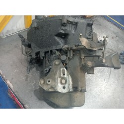 Recambio de caja cambios para citroën c3 i (fc_, fn_) 1.4 hdi referencia OEM IAM 20CQ03  