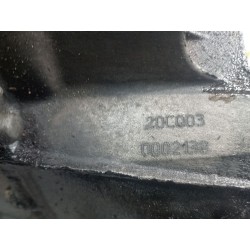 Recambio de caja cambios para citroën c3 i (fc_, fn_) 1.4 hdi referencia OEM IAM 20CQ03  