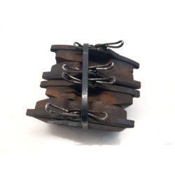 Rear brake pads Audi A3 (8L1) | Becerril Scrap Yard