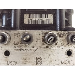 Recambio de abs para peugeot 5008 (0u_, 0e_) 1.6 hdi referencia OEM IAM 1607510480 0265951433 / 0265230881 