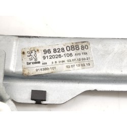 Alzacristallo anteriore destro Peugeot 5008 (0U_, 0E_) | Desguace Becerril