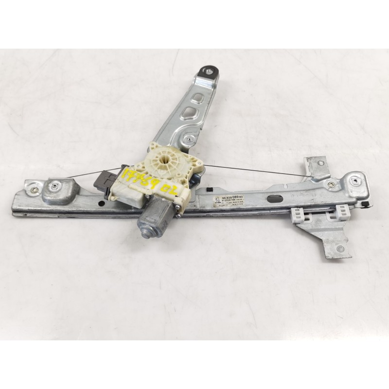 Recambio de elevalunas delantero izquierdo para peugeot 5008 (0u_, 0e_) 1.6 hdi referencia OEM IAM 9682808980 9221FF 