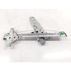 Recambio de elevalunas delantero izquierdo para peugeot 5008 (0u_, 0e_) 1.6 hdi referencia OEM IAM 9682808980 9221FF 