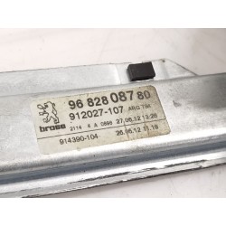 Hinteres linker Fensterheber Peugeot 5008 (0U_, 0E_) | Desguace Becerril