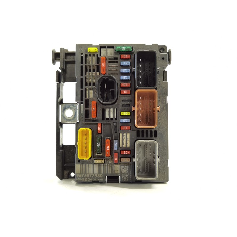 Recambio de bsm para peugeot 5008 (0u_, 0e_) 1.6 hdi referencia OEM IAM 9675877980 S21529367 
