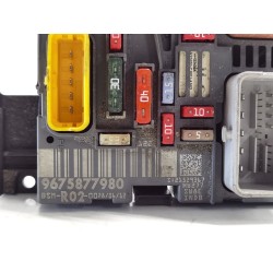 Recambio de bsm para peugeot 5008 (0u_, 0e_) 1.6 hdi referencia OEM IAM 9675877980 S21529367 