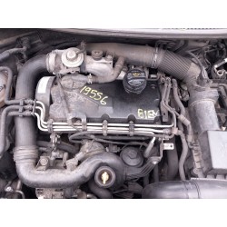 Complete engine Seat Altea XL (5P5, 5P8) | Becerril Scrap Yard
