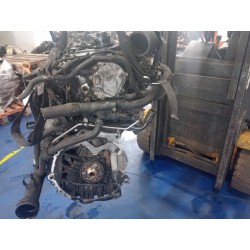 Kompletter Motor Seat Altea XL (5P5, 5P8) | Desguace Becerril