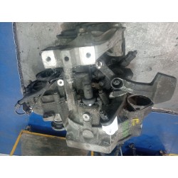 Recambio de caja cambios para seat altea xl (5p5) 1.9 tdi referencia OEM IAM JCX  
