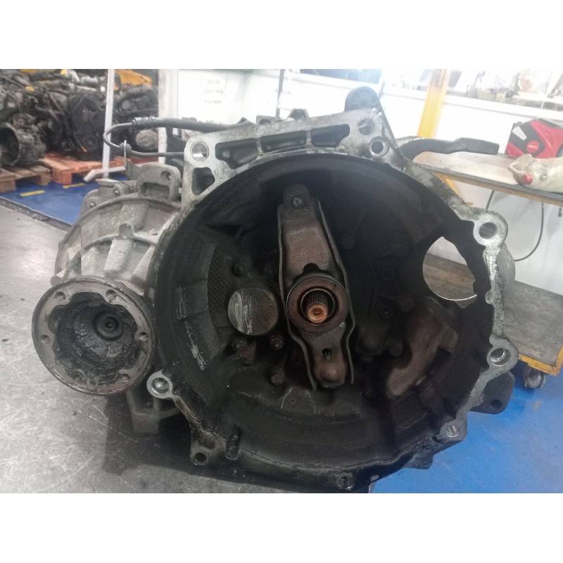 Recambio de caja cambios para seat altea xl (5p5) 1.9 tdi referencia OEM IAM JCX  