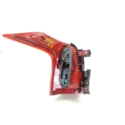 Recambio de piloto trasero derecho para peugeot 5008 (0u_, 0e_) 1.6 hdi referencia OEM IAM 9672666680 6351KH 