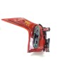 Recambio de piloto trasero derecho para peugeot 5008 (0u_, 0e_) 1.6 hdi referencia OEM IAM 9672666680 6351KH 