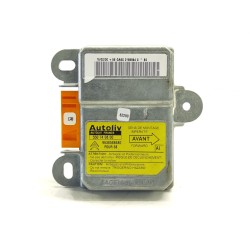 Recambio de centralita airbag para citroën saxo (s0, s1) 1.1 x, sx referencia OEM IAM 9638588680 550740800 