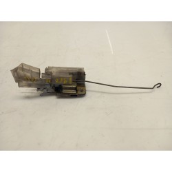 Recambio de cerradura puerta delantera derecha para volkswagen transporter t4 furgoneta (70a, 70h, 7da, 7dh) 2.5 tdi referencia 
