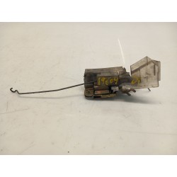 Recambio de cerradura puerta delantera izquierda para volkswagen transporter t4 furgoneta (70a, 70h, 7da, 7dh) 2.5 tdi referenci