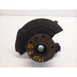 Recambio de mangueta delantera derecha para volkswagen transporter t4 furgoneta (70a, 70h, 7da, 7dh) 2.5 tdi referencia OEM IAM 