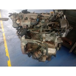 Recambio de motor completo para opel zafira / zafira family b (a05) 1.9 cdti (m75) referencia OEM IAM Z19DTL  
