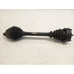 Recambio de transmisión delantera izquierda para volkswagen transporter t4 furgoneta (70a, 70h, 7da, 7dh) 2.5 tdi referencia OEM