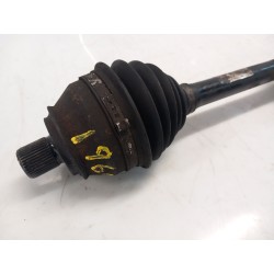 Recambio de transmisión delantera izquierda para volkswagen transporter t4 furgoneta (70a, 70h, 7da, 7dh) 2.5 tdi referencia OEM