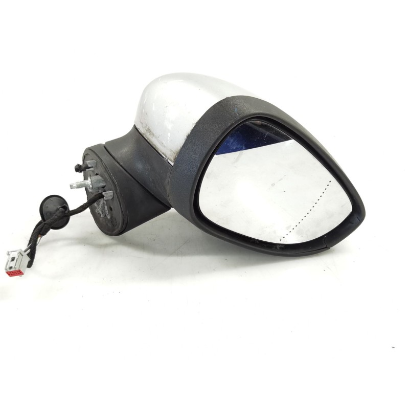 Recambio de retrovisor derecho para ford fiesta vi (cb1, ccn) 1.4 tdci referencia OEM IAM   