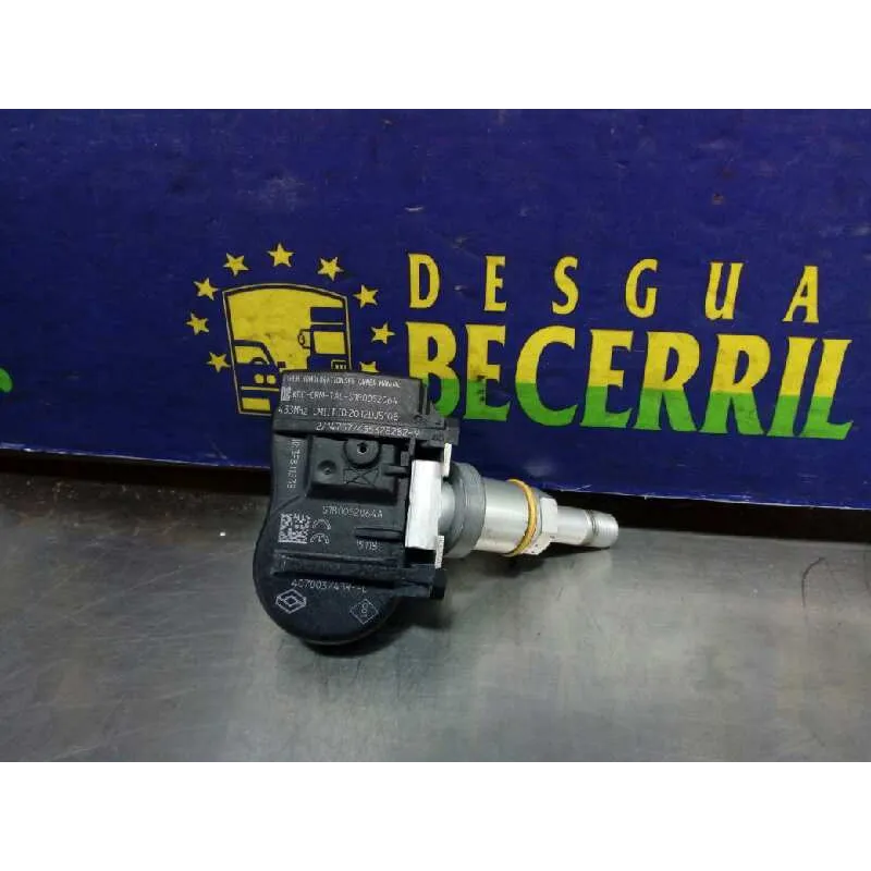 Recambio de sensor para renault megane iii berlina 5 p 1.5 dci diesel fap referencia OEM IAM S180052064A 407003743R 