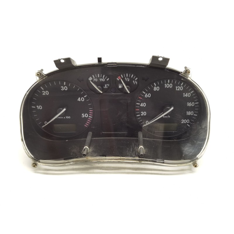 Quadro strumenti Volkswagen Polo III (6N1) | Desguace Becerril Quadro strumenti Volkswagen Polo III (6N1) | Desguace Becerril