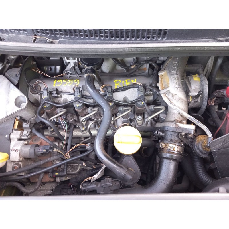Moteur complet Renault Scenic II (JM0/1_) | Desguace Becerril Moteur complet Renault Scenic II (JM0/1_) | Desguace Becerril