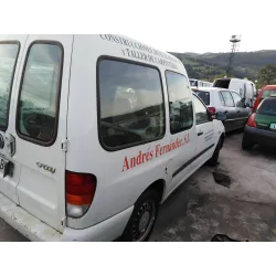 volkswagen caddy ka/kb (9k9) del año 2001
