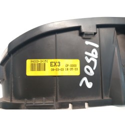 Instrument cluster KIA Pro cee'D (ed) | Becerril Scrap Yard