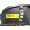 Instrument cluster KIA Pro cee'D (ed) | Becerril Scrap Yard