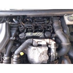 Engine and transmission export Peugeot 307 sw (3H) | Becerril Scrap Yard