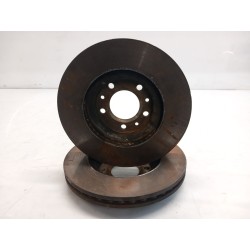 Front brake disc CITROEN Berlingo cuadro | Becerril Scrap Yard