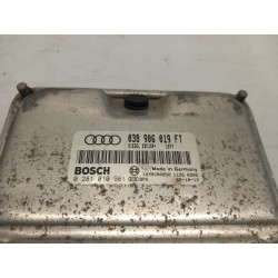 Engine control unit (ECU) Audi A3 (8L1) | Becerril Scrap Yard