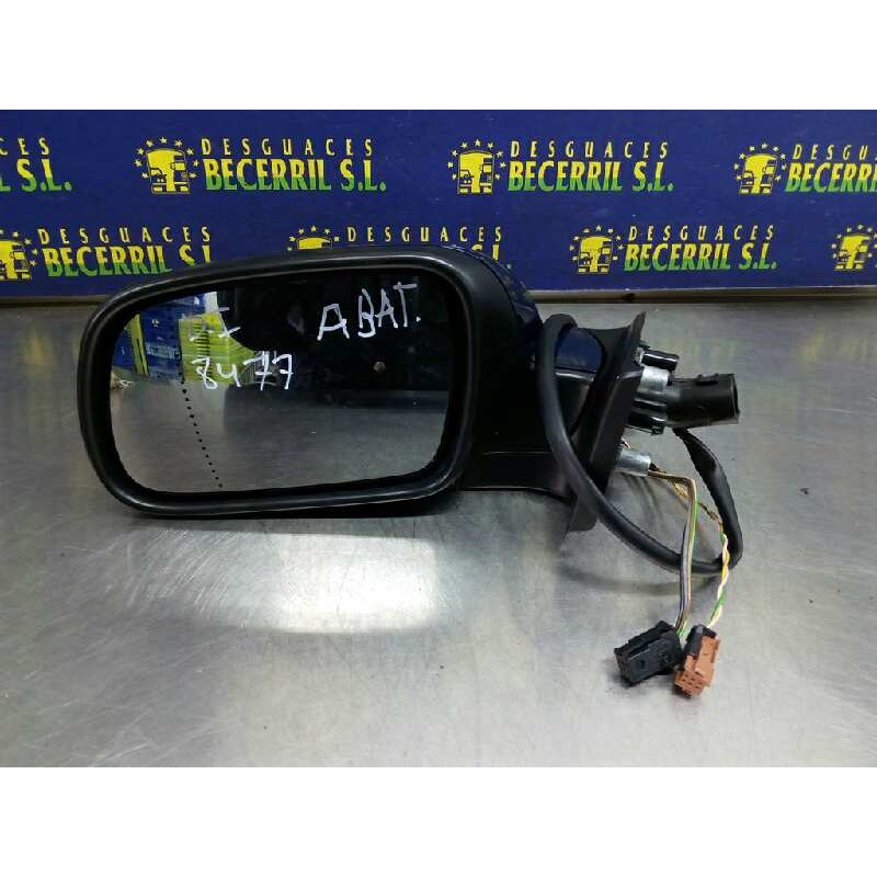 Recambio de retrovisor izquierdo para peugeot 307 (s1) xs referencia OEM IAM Recambio de retrovisor izquierdo para peugeot 307 (s1) xs referencia OEM IAM