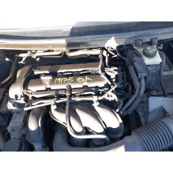 Engine and transmission export Ford Focus II (DA_, hcp, dp) | Becerril Scrap Yard