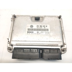 Engine control unit (ECU) Volkswagen Transporter T4 furgoneta (70A, 70H, 7DA, 7DH) | Becerril Scrap Yard