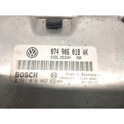 Recambio de centralita motor uce para volkswagen transporter t4 furgoneta (70a, 70h, 7da, 7dh) 2.5 tdi referencia OEM IAM 074906