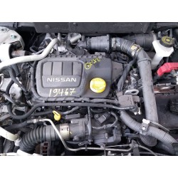 Recambio de motor completo para nissan x-trail iii (t32_, t32r, t32rr) 1.6 dci (t32) referencia OEM IAM R9M  