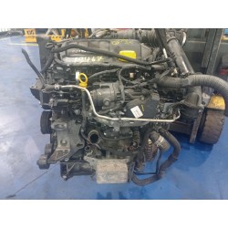 Recambio de motor completo para nissan x-trail iii (t32_, t32r, t32rr) 1.6 dci (t32) referencia OEM IAM R9M  