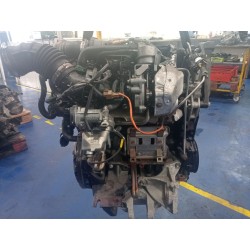 Recambio de motor completo para nissan x-trail iii (t32_, t32r, t32rr) 1.6 dci (t32) referencia OEM IAM R9M  