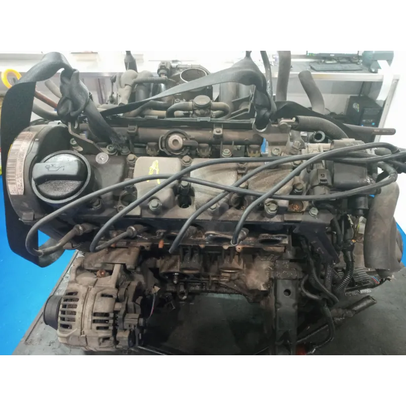 Recambio de motor y cambio exportacion para seat ibiza (6k1) 1.4 referencia OEM IAM Recambio de motor y cambio exportacion para seat ibiza (6k1) 1.4 referencia OEM IAM