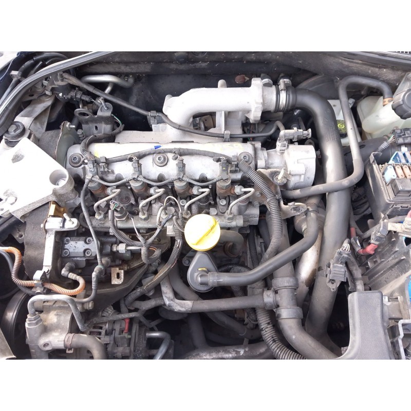 Recambio de motor completo para renault laguna ii (bg0/1_) 1.9 dci (bg0e) referencia OEM IAM F9Q752  