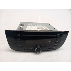 Recambio de sistema audio / radio cd para fiat grande punto (199_) 1.3 d multijet (199.axd11, 199.axd1a, 199.axd1b,... referenci