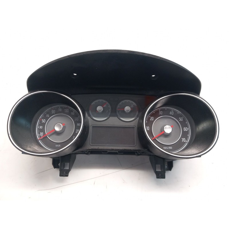 Instrumententafel Fiat Grande punto (199_) | Desguace Becerril