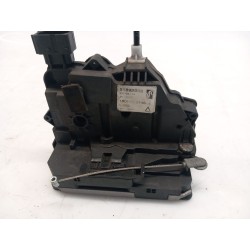 Recambio de cerradura puerta trasera derecha para fiat grande punto (199_) 1.3 d multijet (199.axd11, 199.axd1a, 199.axd1b,... r