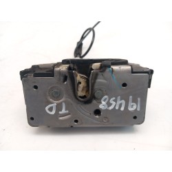 Recambio de cerradura puerta trasera derecha para fiat grande punto (199_) 1.3 d multijet (199.axd11, 199.axd1a, 199.axd1b,... r