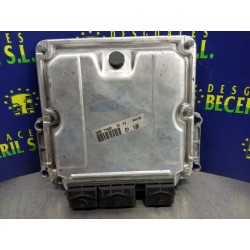 Recambio de centralita motor uce para peugeot 206 berlina xs clim referencia OEM IAM 9651256880 0281011525 