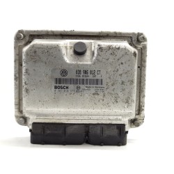 Engine control unit (ECU) Volkswagen Polo (6N2) | Becerril Scrap Yard
