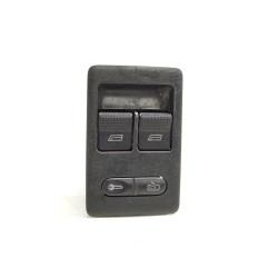 Commande de lève-vitre avant gauche Volkswagen Polo (6N2) | Desguace Becerril